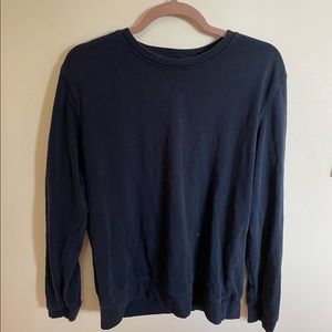 H&M mens long sleeve